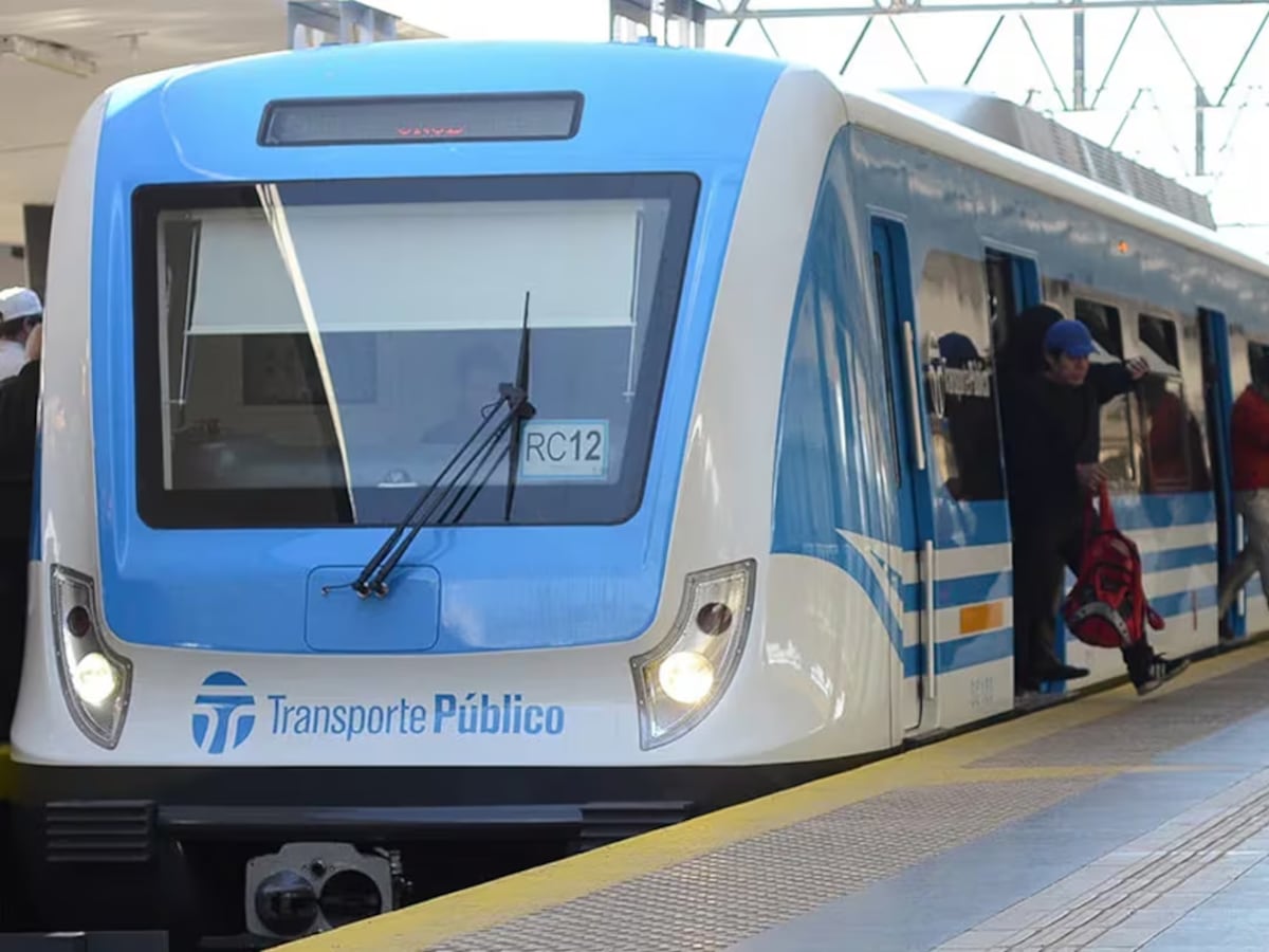 Trenes Argentinos: Así funciona el servicio ferroviario este jueves 3 de septiembre