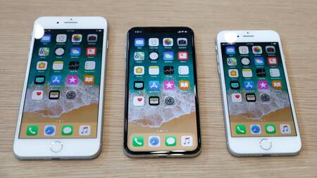 iPhone X - iPhon 9 - iPhone 8 Plus