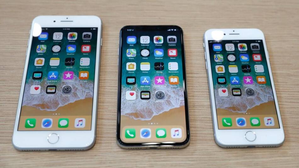 iPhone X - iPhon 9 - iPhone 8 Plus