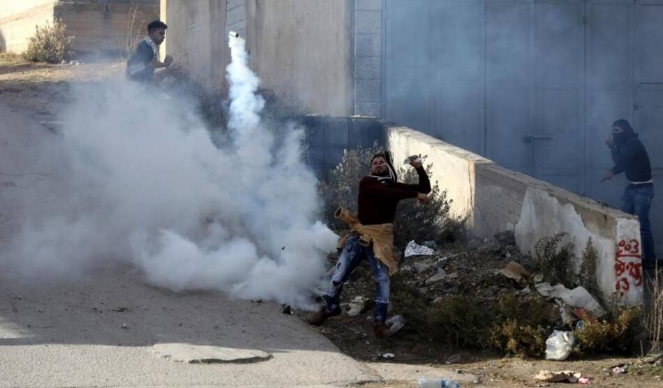 Gaza y Cisjordania - Conflicto por Jerusalén