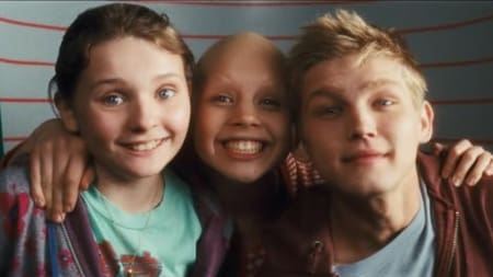 Evan Ellingson en "La decisión más difícil". Foto: IMDb