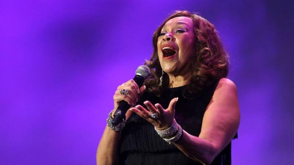 Anita Pointer, foto Mike Windle/Getty Images