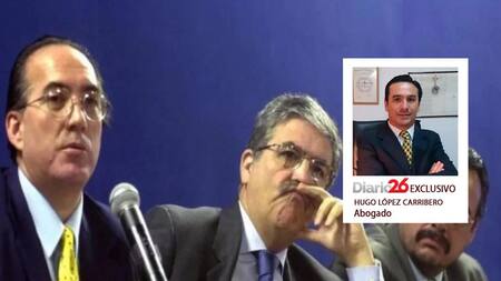 Cuadernos de coimas K: Oscar Thomas - Julio de Vido