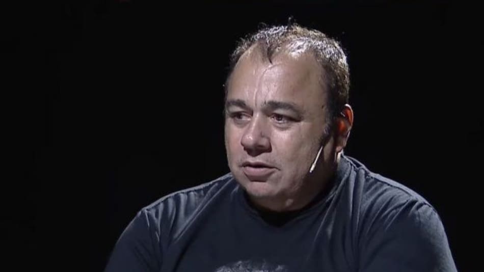 "La Tota" Santillán. Foto: X