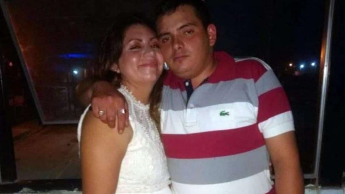 Femicidio en Tucumán, pareja