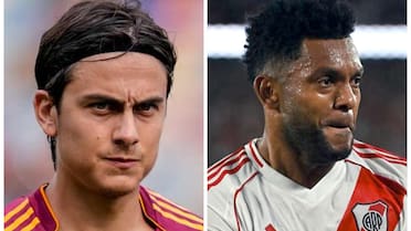 De la ilusión por Dybala a la polémica llegada de Borja: los posibles refuerzos de Boca para la Copa Libertadores