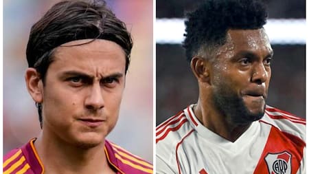 De la ilusión por Dybala a la polémica llegada de Borja: los posibles refuerzos de Boca para la Copa Libertadores