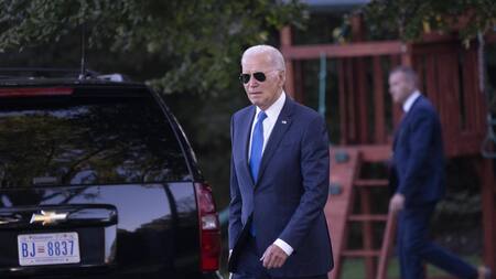 Joe Biden. Foto: EFE.