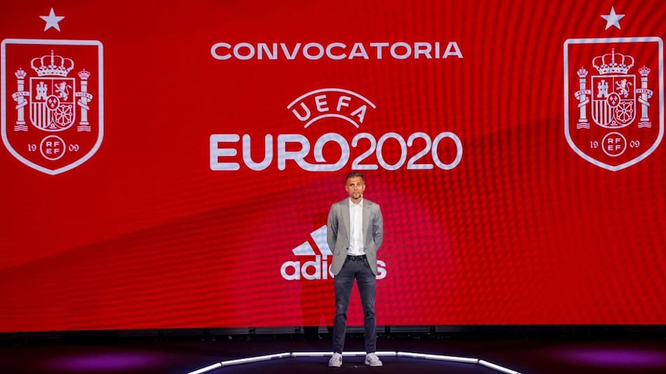 Luis Enrique, entrenador de la selección de España, Eurocopa, Reuters.