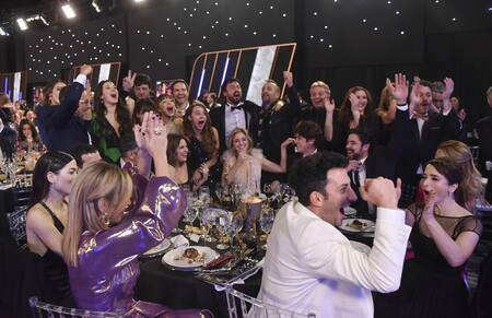 Martín Fierro 2019 - Agencia NA