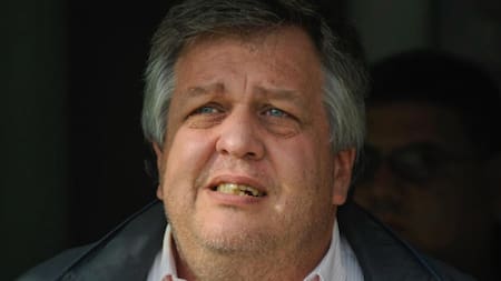 Internaron al fiscal federal Carlos Stornelli tras dar positivo de coronavirus