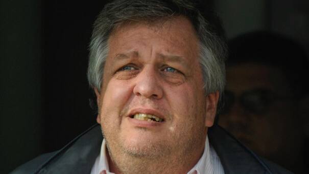 Internaron al fiscal federal Carlos Stornelli tras dar positivo de coronavirus