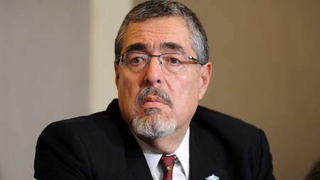 Bernardo Arévalo de León, nuevo presidente de Guatemala. Foto: Guatemala.