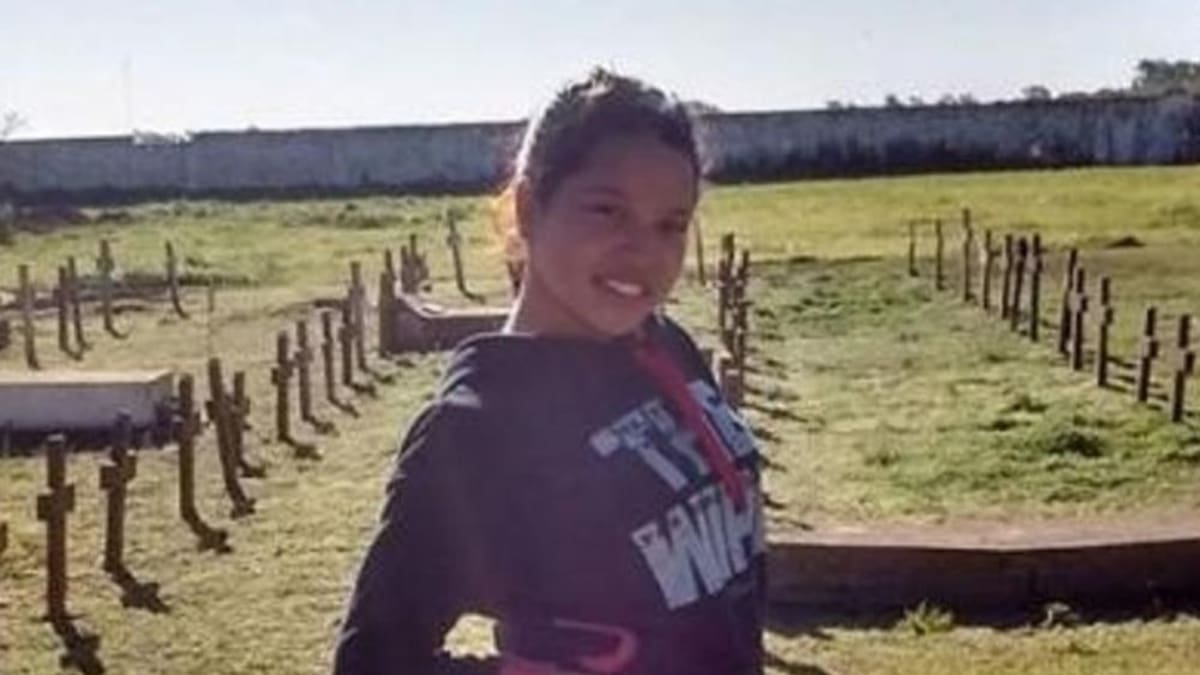 Celeste Caballero - Asesinada y tirada en aljibe