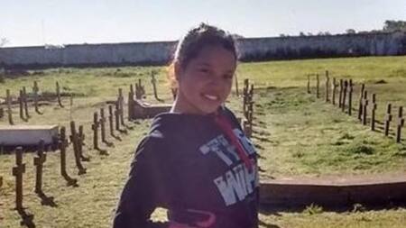 Celeste Caballero - Asesinada y tirada en aljibe