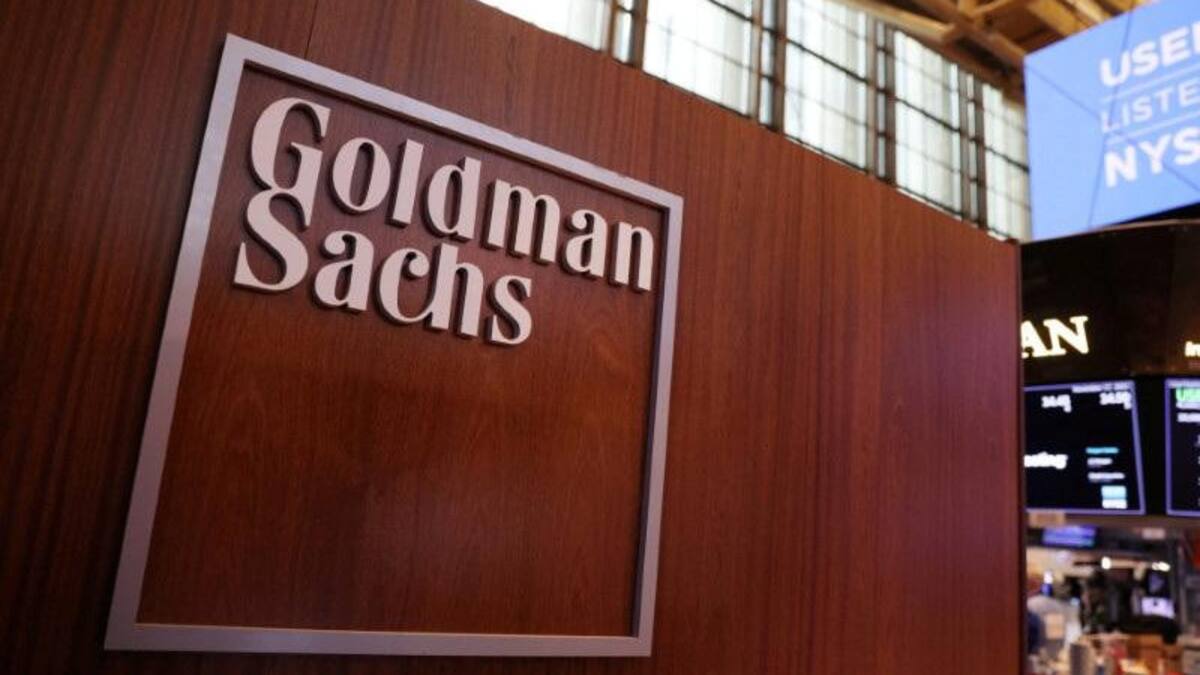 Goldman Sachs; Wall Street. Foto: Reuters.