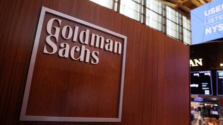 Goldman Sachs; Wall Street. Foto: Reuters.