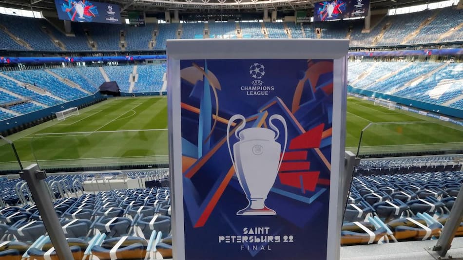 Estado de San Petersburgo, Champions League