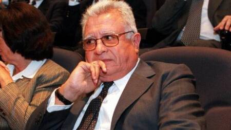 Gregorio Pérez Companc. Foto: X.