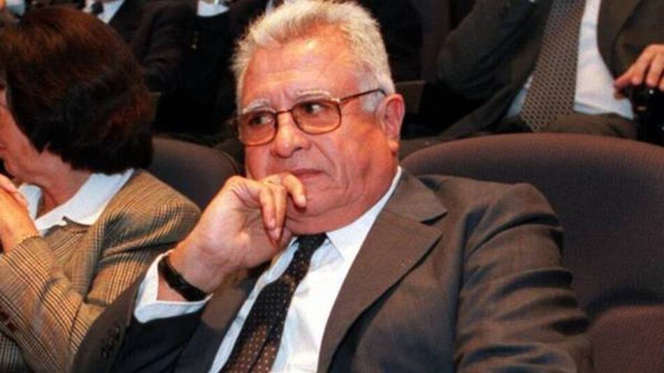 Gregorio Pérez Companc. Foto: X.