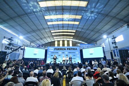 axel kicillof gobernador de la provincia de buenos aires