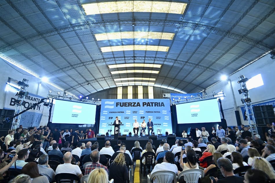 axel kicillof gobernador de la provincia de buenos aires