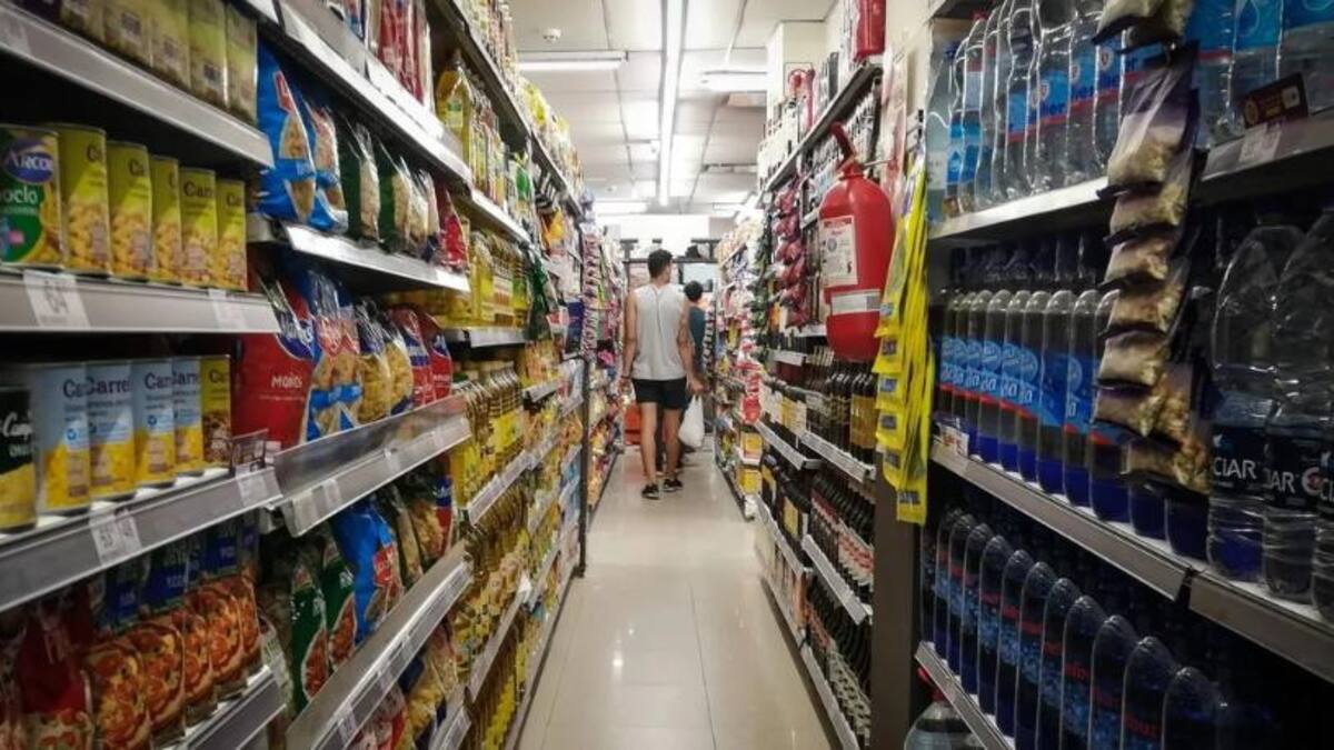 Precios cuidados, almacenes
