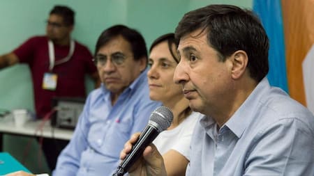 Daniel Arroyo, ministro de Desarrollo Social, NA