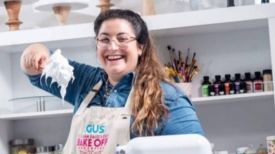 Agustina de Bake Off, NA