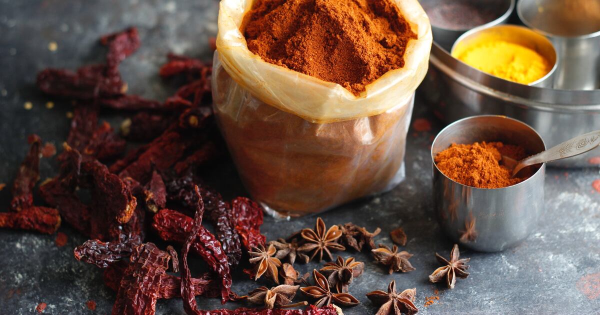 Condimento Compursto El ''súper condimento'' que se caracteriza por su poder antioxidante ...