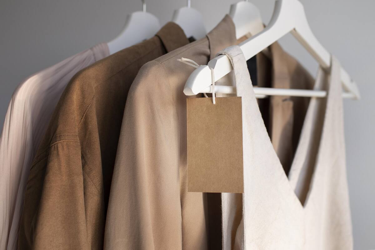 Ropa. Foto: Freepik.