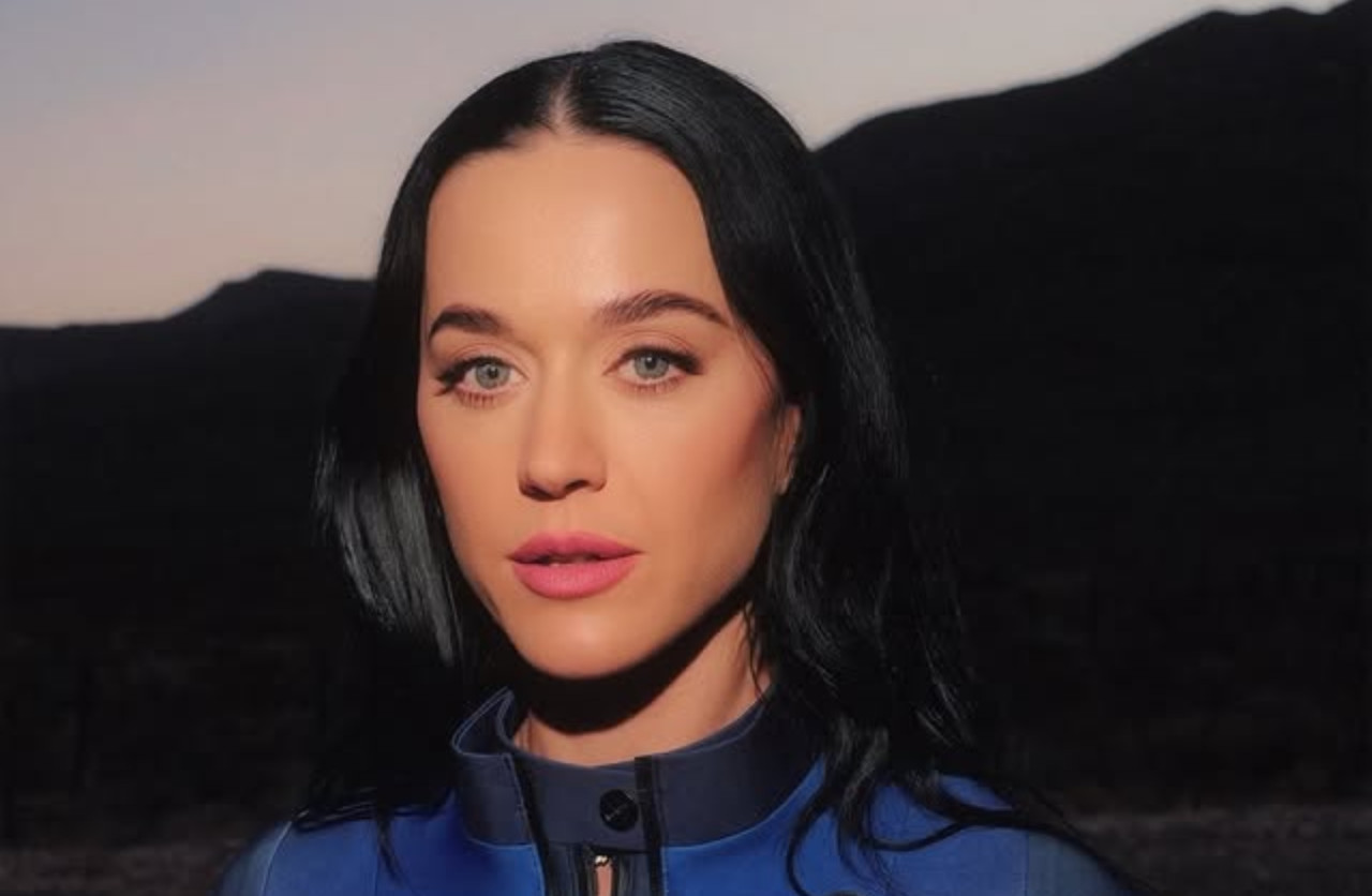 Katy Perry se convierte en la primera estrella del pop en viajar al espacio. Foto: Instagram/katyperry