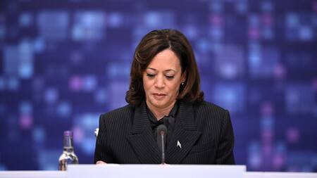 Kamala Harris. Foto: Reuters.