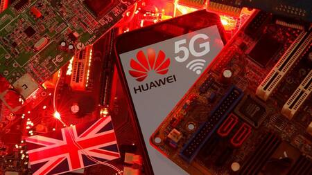 Reino Unido, Huawei, red 5G, China, tecnología, telecomunicaciones, REUTERS