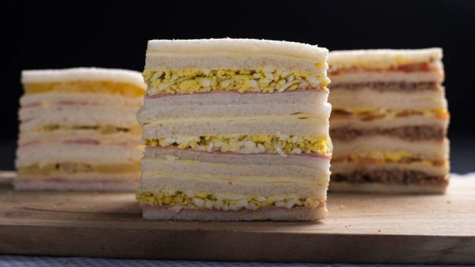 El mejor lugar para comer sándwiches de miga en CABA