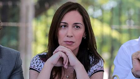 María Eugenia Vidal
