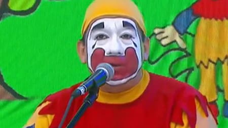 Piñón Fijo reapareció tras su disputa familiar: "Extraño a mis nietos"