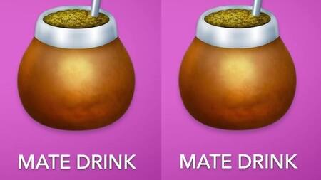 Emoji del mate, redes sociales