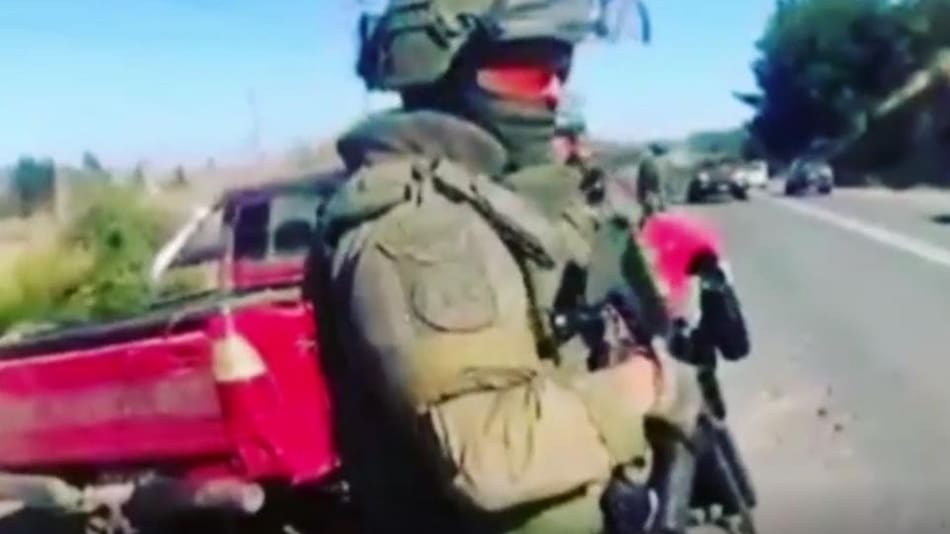 Atacaron a carabineros mientras verificaban daños a torre de vigilancia en La Araucanía