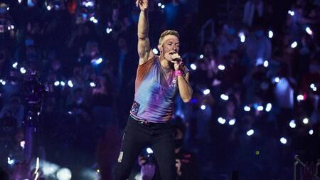 Coldplay, banda. Foto: Reuters.
