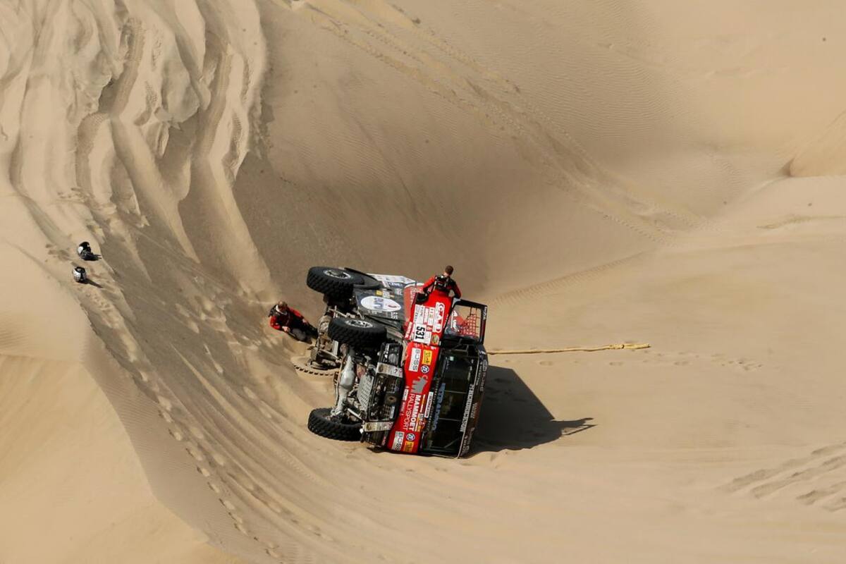 Dakar 2018