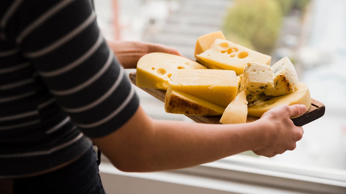 Día Mundial del Queso, 27 de marzo.