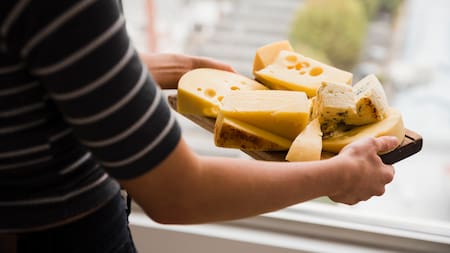 Dónde comer los mejores quesos: 9 lugares en Buenos Aires para celebrar el Día Mundial del Queso
