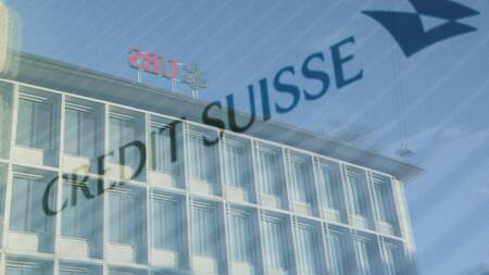 Credit Suisse. Foto: Reuters.