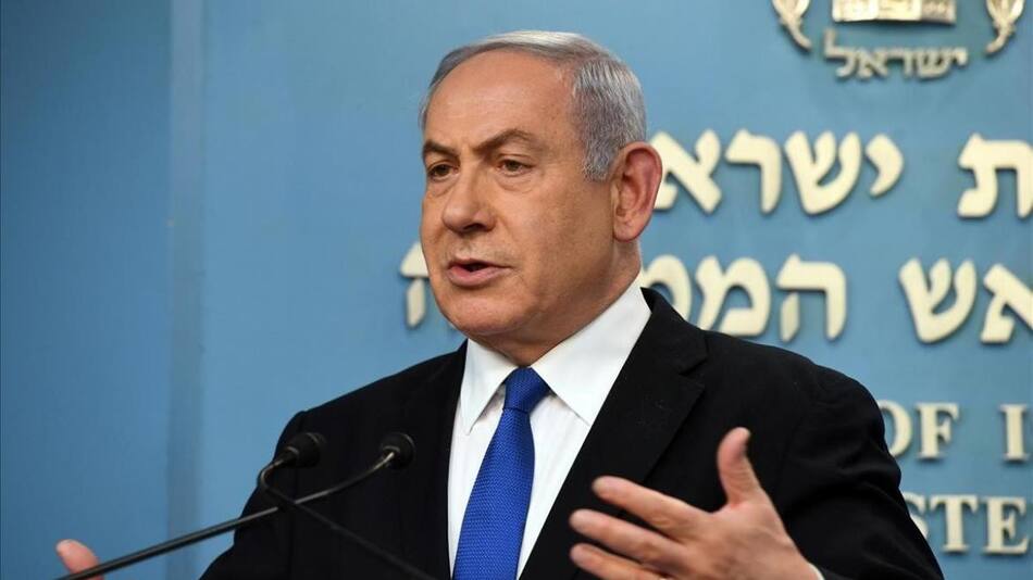 Primer ministro israeli