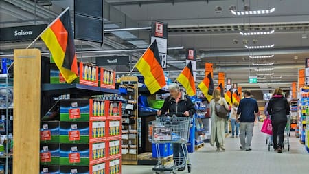 Crisis en Alemania: casi la mitad de la población tiene dificultades para pagar los costos de las viviendas