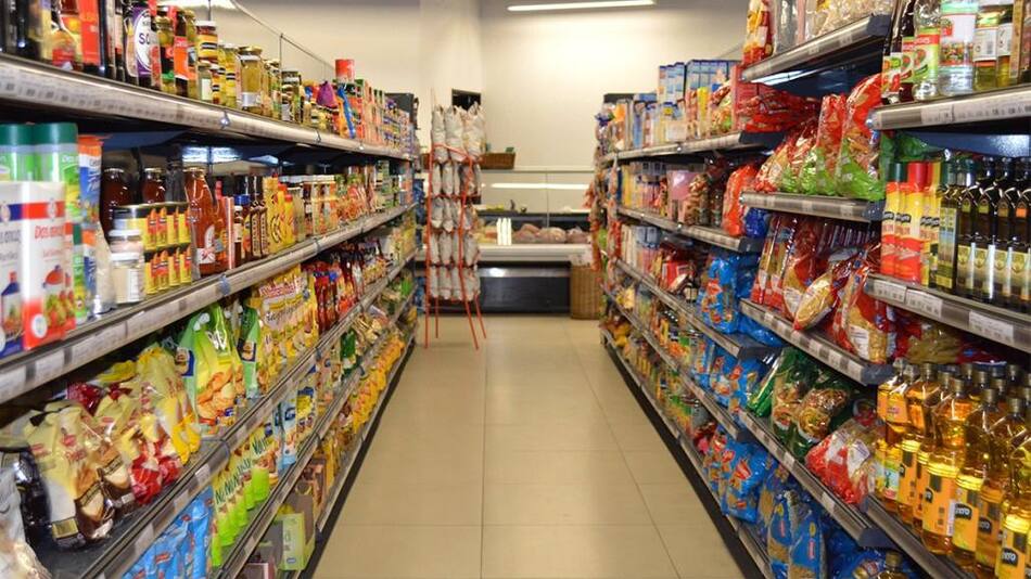 Almacén - Consumo - Supermercado