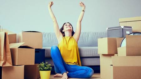 Vivir solo - informe