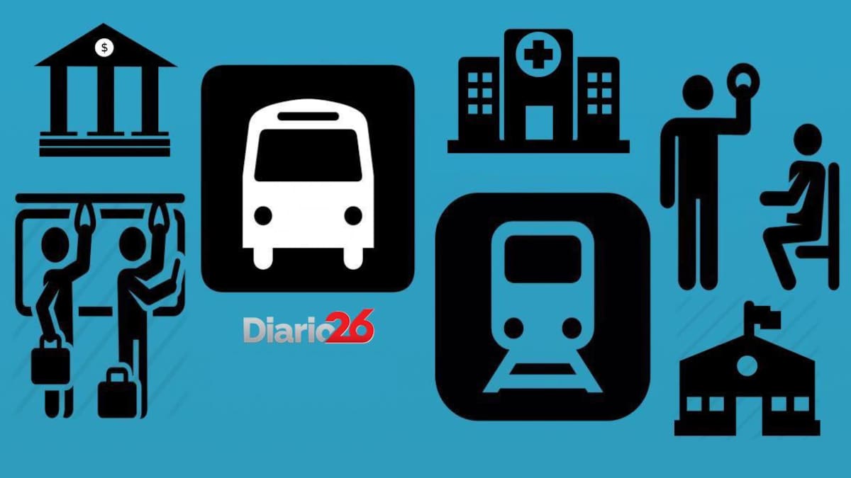 Paro del 30 de abril: servicios afectados por el paro de este martes