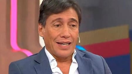 Fabián Gianola, actor, foto NA